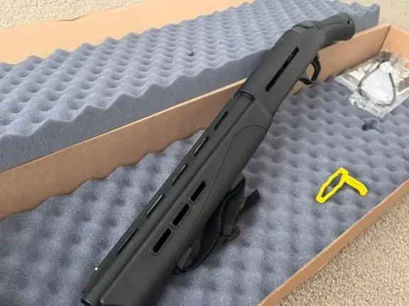 Like New IWI MAFTEAH Shotgun
