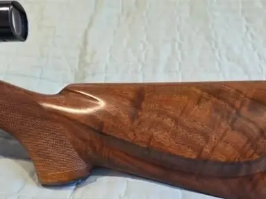 Custom FN Mauser
