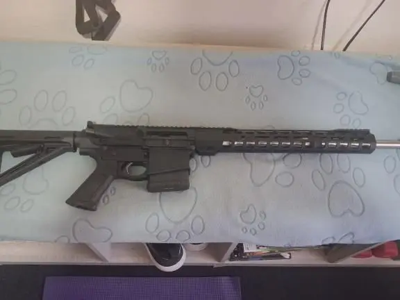 PSA AR-10