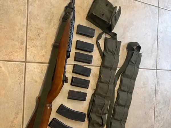 Iver Johnson M1 Carbine