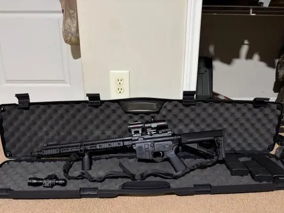 S&W M&P Sport 2