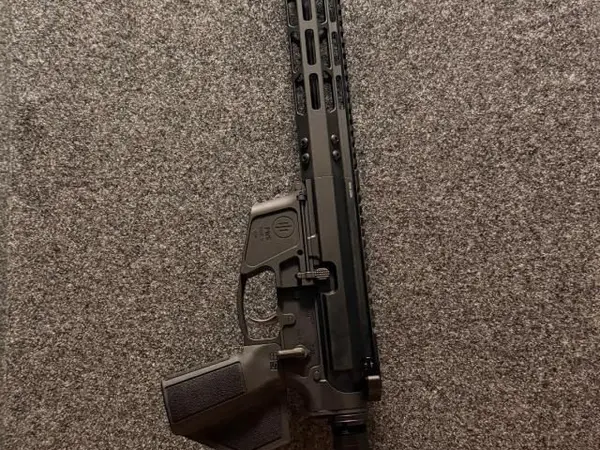 AR9- Primary Weapons Systems PCC 9mm
