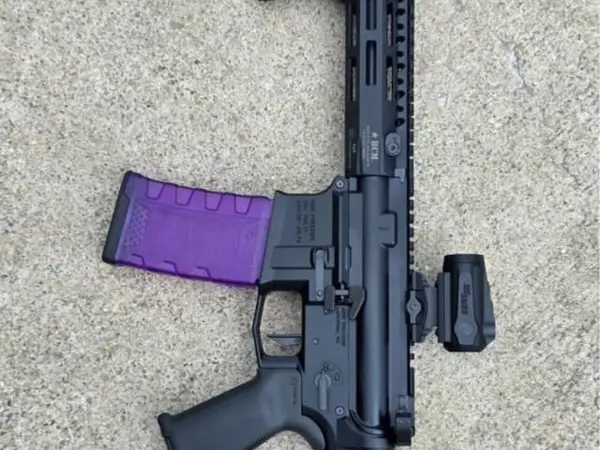 5.56 /.223 Aero