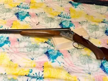 Armas F.R.R. Spain / Interarms 20ga double barrel $600