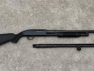 Mossberg Maverick 88 Security/Field Combo