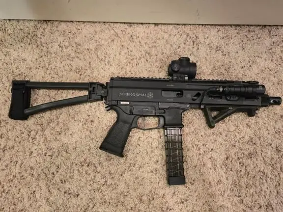 Stribog SP9A1