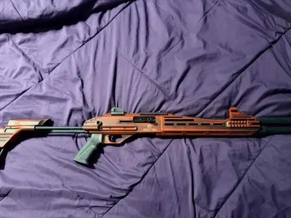 Garaysar FEAR-112, 12 gauge
