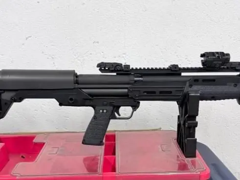 Custom Kel-Tec KS7 12 Gauge