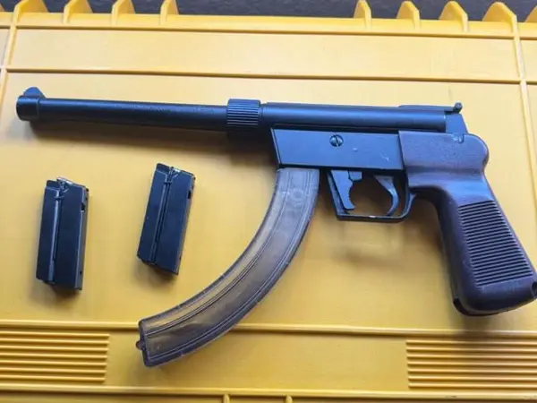 Charter Arms Explorer II