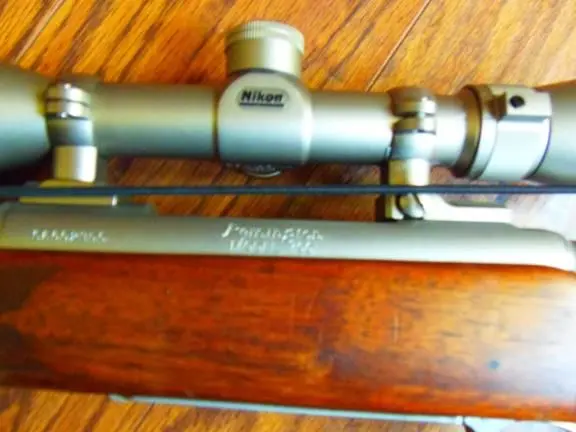 Remington 700 270 BDL Stainless Steel