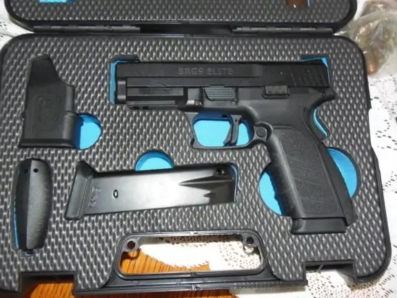 BRG Elite 9MM