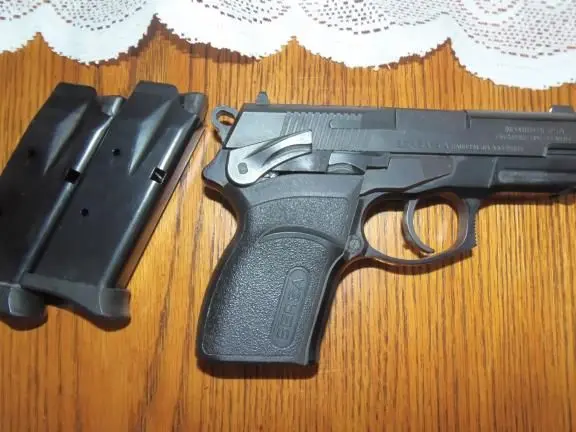 Bersa Thunder 45 ACP