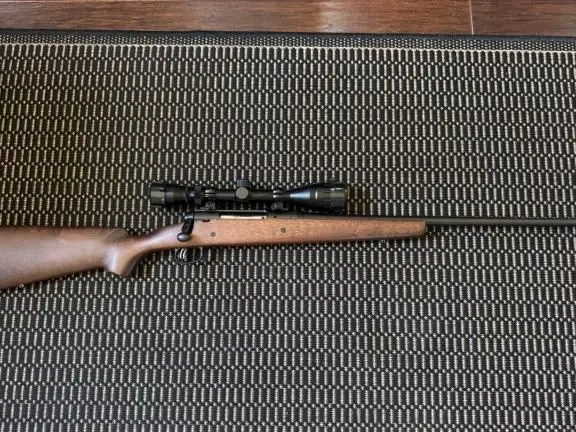 Savage Axis II 308