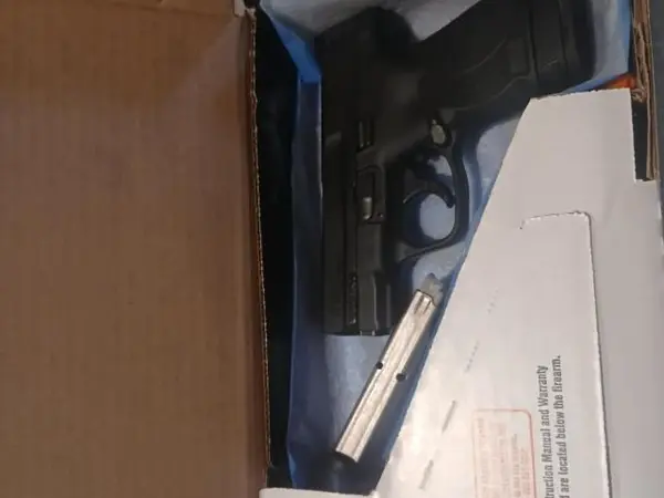Smith&Wesson shield m&p 2.0 9mm