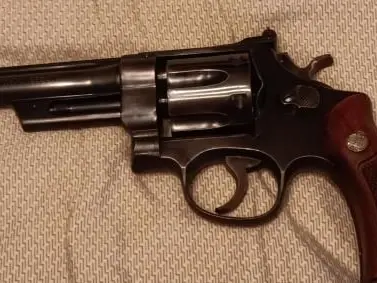 S&W 357 Highway Patrol 28-2 $650 (865-599-4333)
