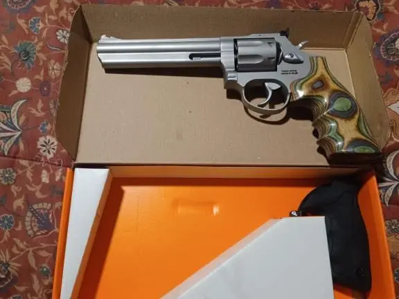 Taurus Model 66