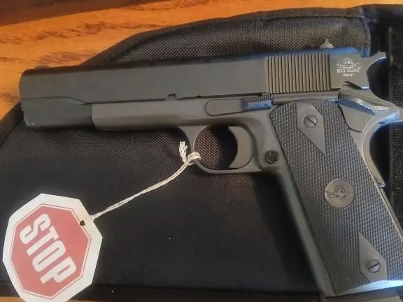 RIA 1911 9mm new in box