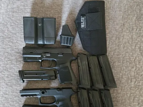 Sig P320 Compact