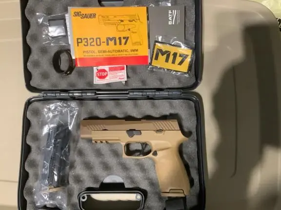 Sig Sauer M17