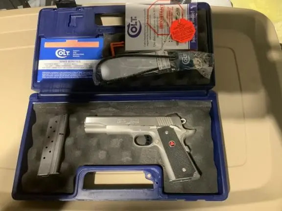 Colt Delta Elite 10mm