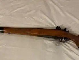 Springfield 1903 Sporter