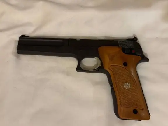 Smith and Wesson 422