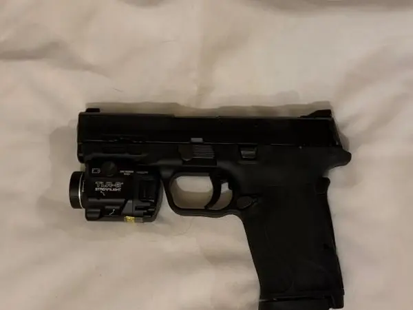S&W M&P Shield EZ