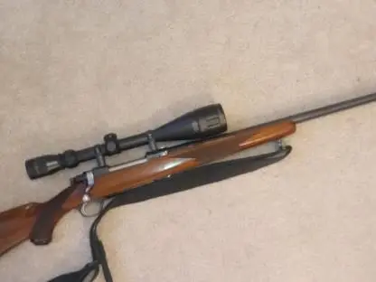 Ruger M77 .300 Winchester Mag