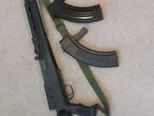 Chinese SKS Norinco + 640 rds. Ammo