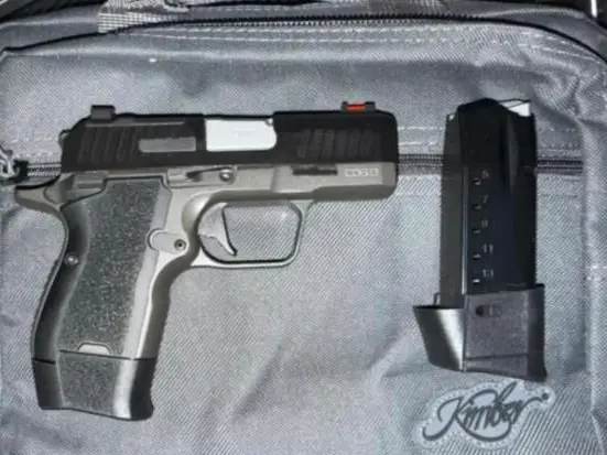 Kimber CDS9 optic ready