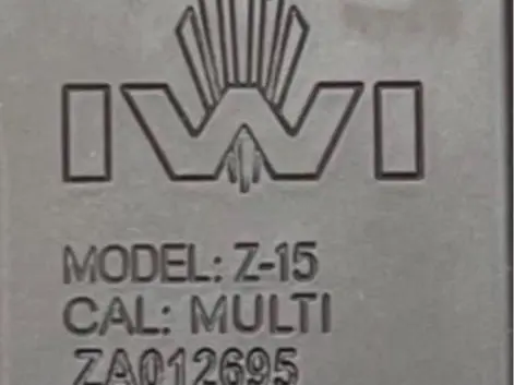 IWI Zion 15