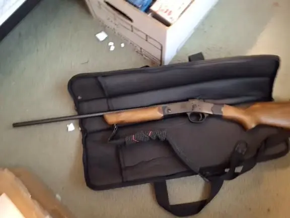 Braztech / Rossi .410 guage