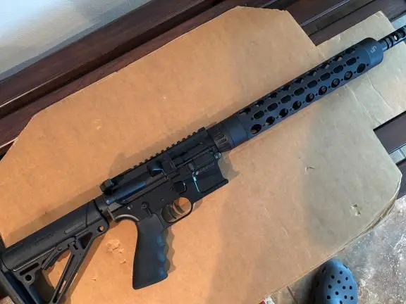 JP ENTERPRISES GMR-15