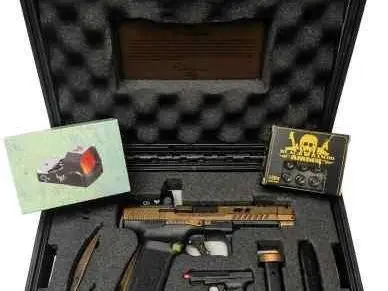 Canik TTI Combat