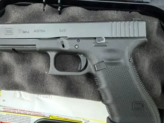 GLOCK 17 GEN 4