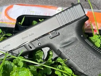 Glock 20sf 10mm