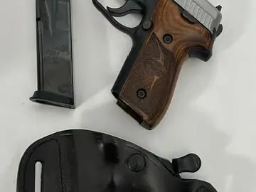 Sig Sauer P229 SAS Two-tone Gen 1/Variant 1