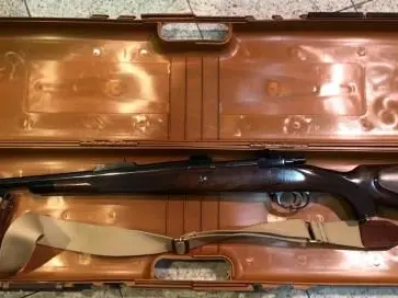 Whitworth 375 H&H Magnum