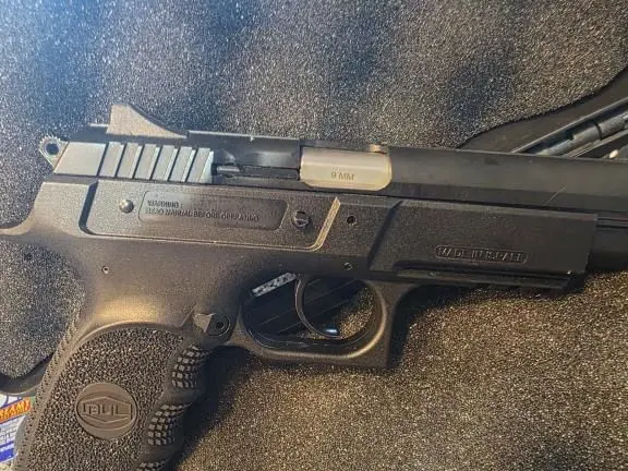 Bul armory Cherokee full size