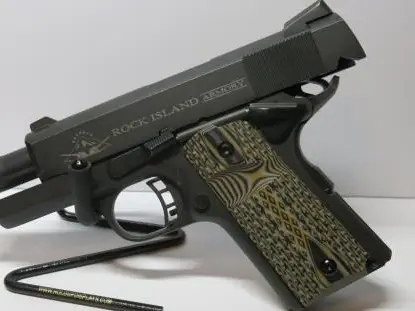 Rock Island 1911 A1 'ROCK' 45 ACP