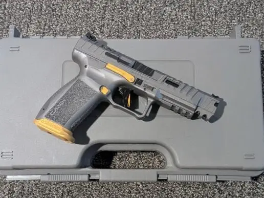 Canik SFX Rival - 9mm