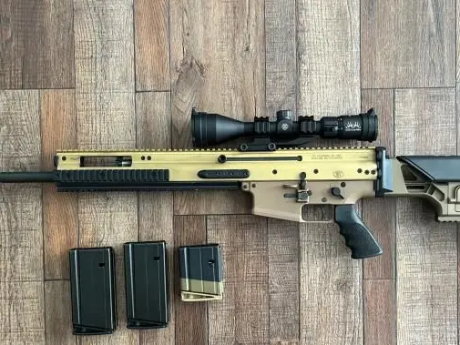Fn scar 20s