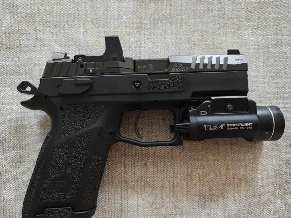 CZ P-09C Nocturne – Excellent Condition – $700