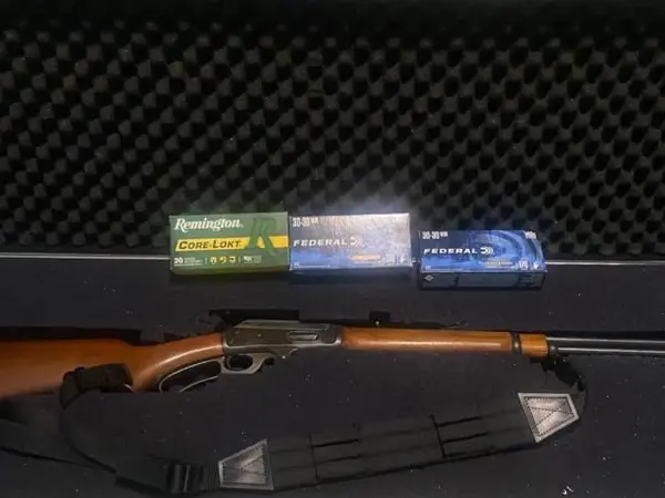 Marlin - Model 1936 30-30
