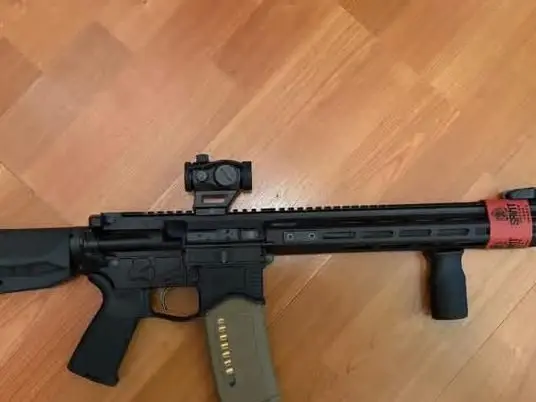 Springfield saint Victor edge