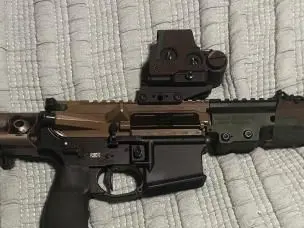 5.56 ar15 pistol