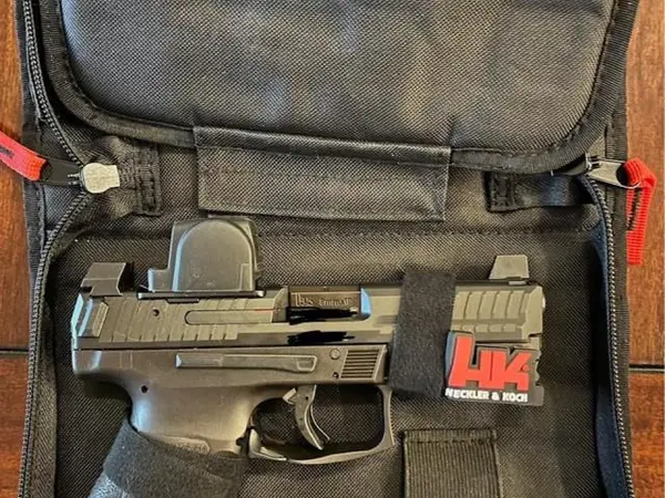 NIB H&K VP9K w/ Vortex Defender