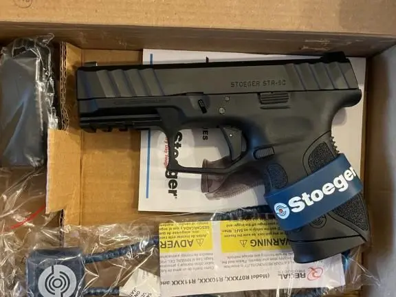 NIB Stoeger STR-9C – 9mm