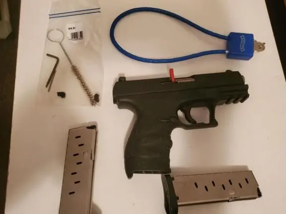 New Walter CCP .380