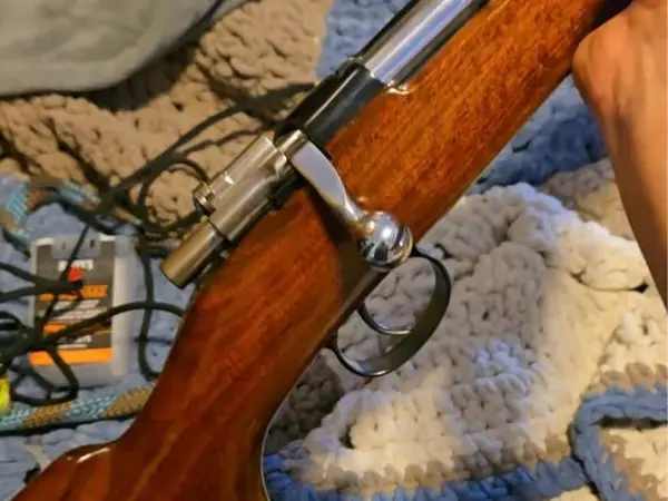 Chileno modelo 7mm mauser